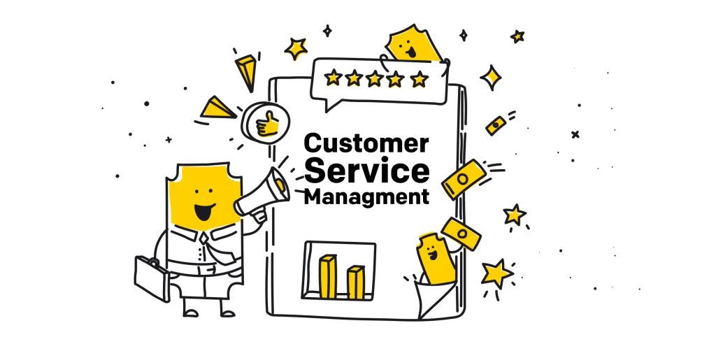 Manage Customer Services